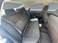 2022 Honda Civic LX CVT