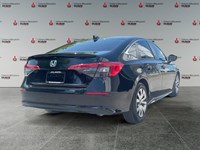 2022 Honda Civic LX CVT
