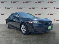 2022 Honda Civic LX CVT