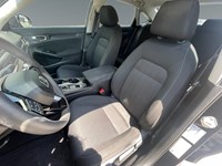 2022 Honda Civic LX CVT
