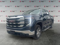 2022 GMC Sierra 1500 4WD Crew Cab 147" SLE