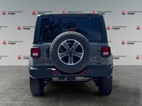 2023 Jeep Wrangler Sahara 4 Door 4x4