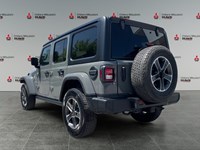 2023 Jeep Wrangler Sahara 4 Door 4x4