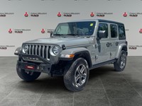 2023 Jeep Wrangler Sahara 4 Door 4x4