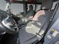 2023 Jeep Wrangler Sahara 4 Door 4x4