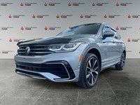 2024 Volkswagen Tiguan Highline R-Line 4MOTION