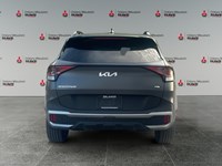 2023 Kia Sportage X-Line Limited AWD w/Green Interior