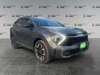 2023 Kia Sportage X-Line Limited AWD w/Green Interior