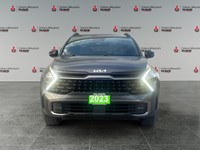 2023 Kia Sportage X-Line Limited AWD w/Green Interior