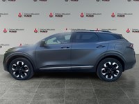 2023 Kia Sportage X-Line Limited AWD w/Green Interior