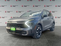 2023 Kia Sportage X-Line Limited AWD w/Green Interior