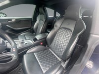 2018 Audi S5 3.0 TFSI quattro Technik tiptronic