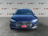 2018 Audi S5 3.0 TFSI quattro Technik tiptronic