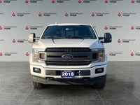 2018 Ford F-150 XLT 4WD SuperCrew 6.5' Box