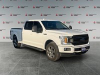 2018 Ford F-150 XLT 4WD SuperCrew 6.5' Box