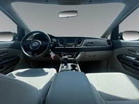 2017 Kia Sedona 4dr Wgn L