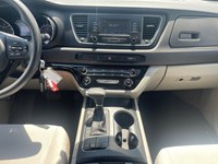 2017 Kia Sedona 4dr Wgn L