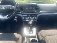 2020 Hyundai Elantra Preferred IVT