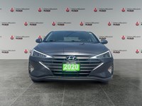 2020 Hyundai Elantra Preferred IVT