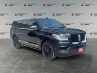 2021 Lincoln Navigator L Reserve 4x4