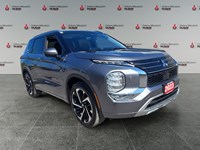 2023 Mitsubishi Outlander GT S-AWC