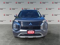2023 Mitsubishi Outlander GT S-AWC