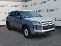 2025 Mitsubishi RVR ES FWD