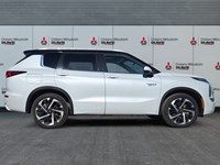 2025 Mitsubishi Outlander Plug-In Hybrid GT S-AWC