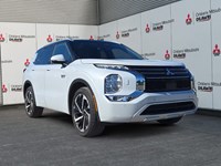 2025 Mitsubishi Outlander Plug-In Hybrid GT S-AWC