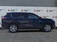 2025 Mitsubishi Outlander Plug-In Hybrid SE S-AWC
