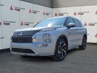 2025 Mitsubishi Outlander Plug-In Hybrid GT S-AWC