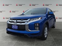 2022 Mitsubishi RVR ES AWC