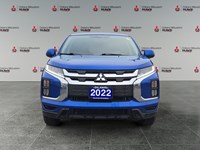 2022 Mitsubishi RVR ES AWC