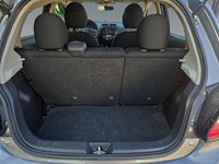 2022 Mitsubishi Mirage SE CVT