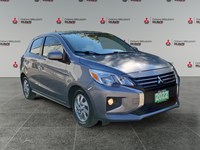 2022 Mitsubishi Mirage SE CVT