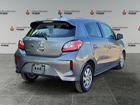 2022 Mitsubishi Mirage SE CVT