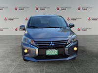 2022 Mitsubishi Mirage SE CVT