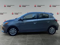 2022 Mitsubishi Mirage SE CVT
