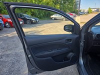 2022 Mitsubishi Mirage SE CVT