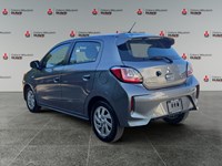 2022 Mitsubishi Mirage SE CVT