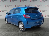 2022 Mitsubishi Mirage SE CVT