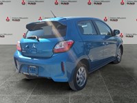 2022 Mitsubishi Mirage SE CVT