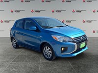 2022 Mitsubishi Mirage SE CVT