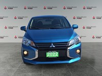 2022 Mitsubishi Mirage SE CVT