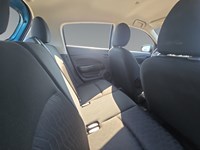 2022 Mitsubishi Mirage SE CVT