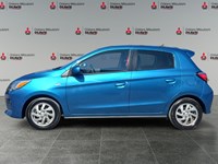 2022 Mitsubishi Mirage SE CVT