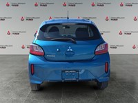 2022 Mitsubishi Mirage SE CVT