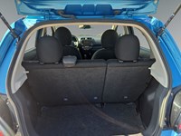 2022 Mitsubishi Mirage SE CVT