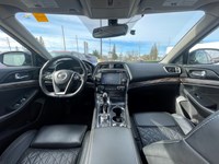 2016 Nissan Maxima 4dr Sdn Platinum