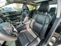 2016 Nissan Maxima 4dr Sdn Platinum